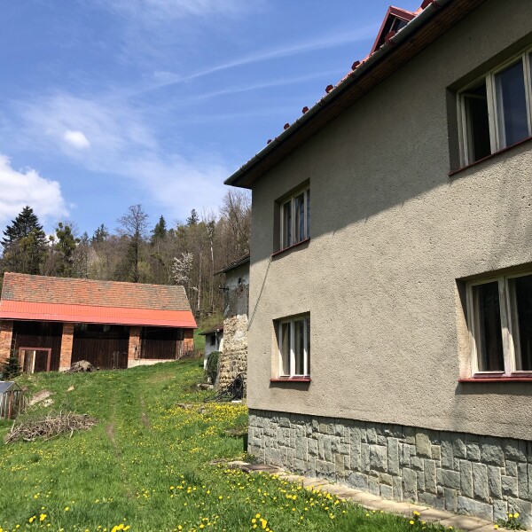 Rodinný statek Lubno -  Frýdlant nad Ostravicí